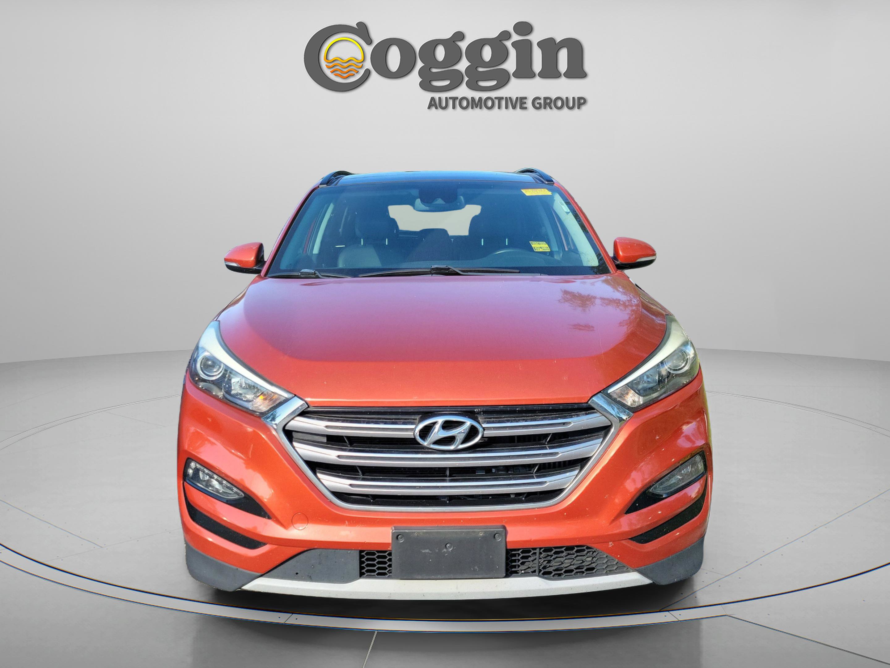 Used 2017 Hyundai Tucson Limited w/ Limited Ultimate Package 03 FWD image 8