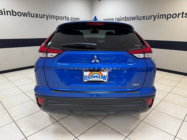New 2025 Mitsubishi Eclipse Cross LE image 5