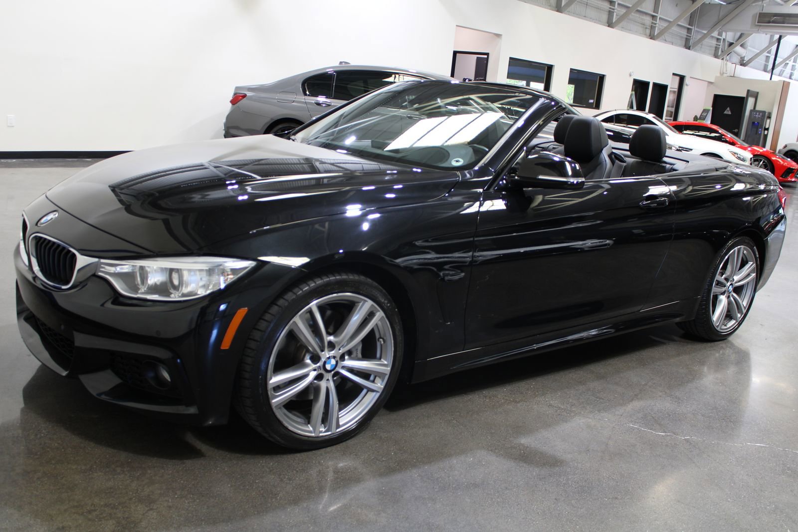 Used 2015 BMW 435i Convertible RWD image 41