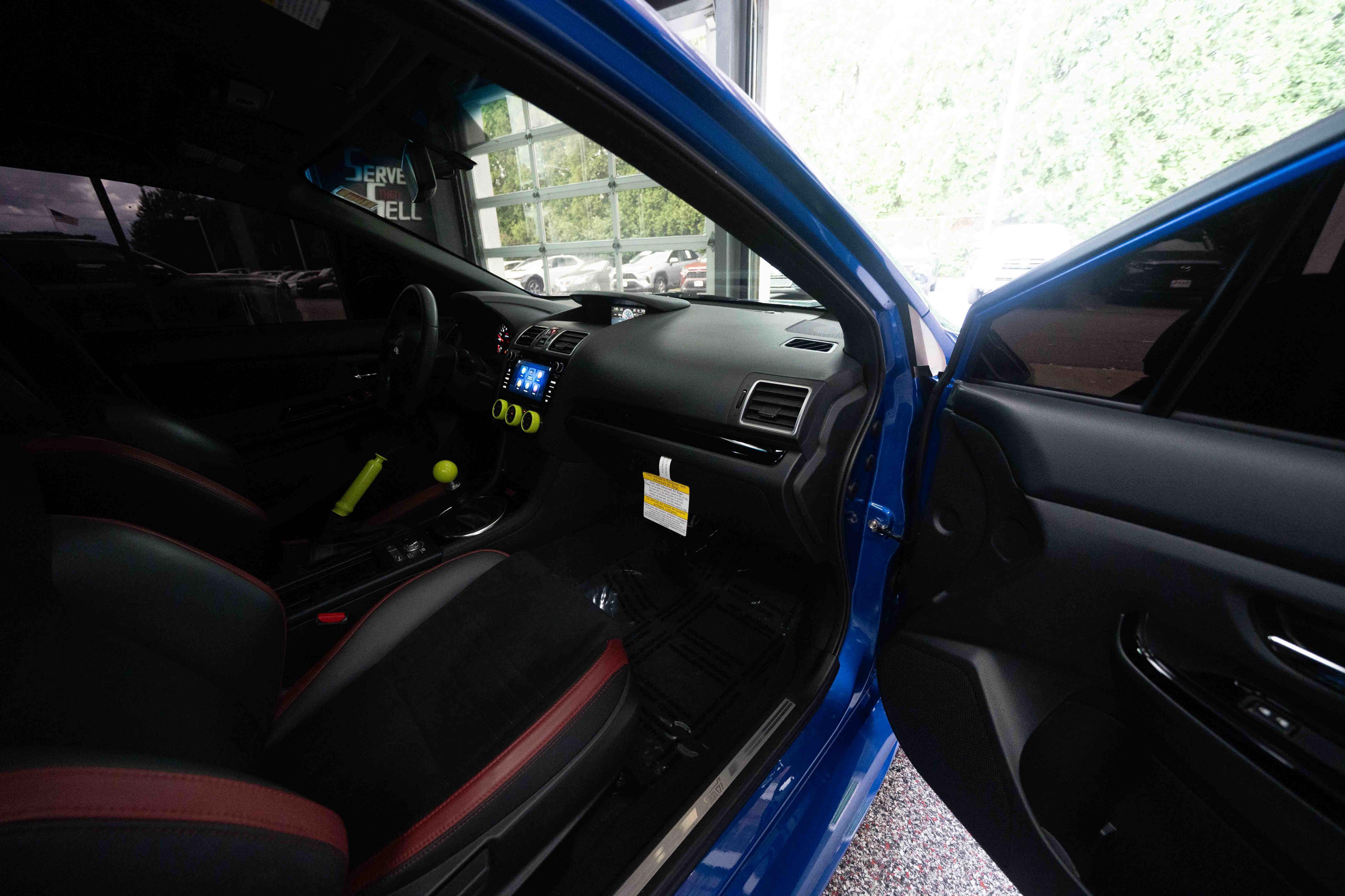 Used 2021 Subaru WRX STI AWD/4WD image 25