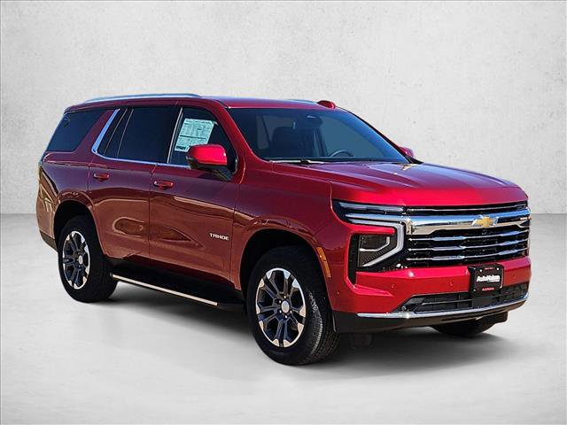 New 2026 Chevrolet Tahoe LT w/ Comfort Package AWD/4WD image 7