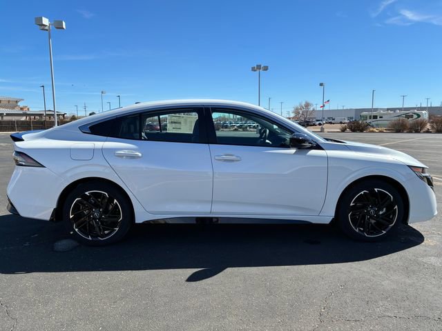 New 2026 Nissan Sentra SR image 7