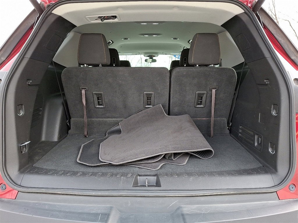 Used 2018 Chevrolet Traverse LT image 30