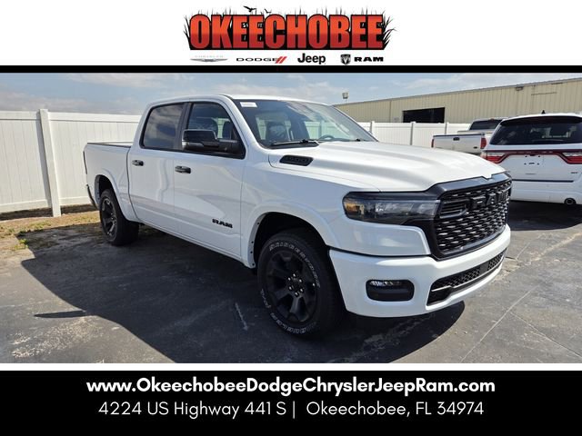 New 2026 RAM 1500 Big Horn image 1