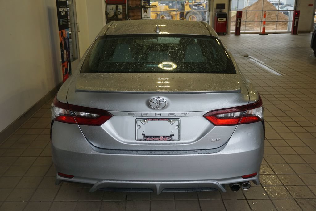 Certified 2024 Toyota Camry SE FWD image 15
