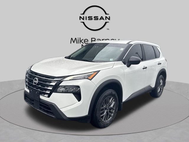 Used 2024 Nissan Rogue S AWD/4WD image 5