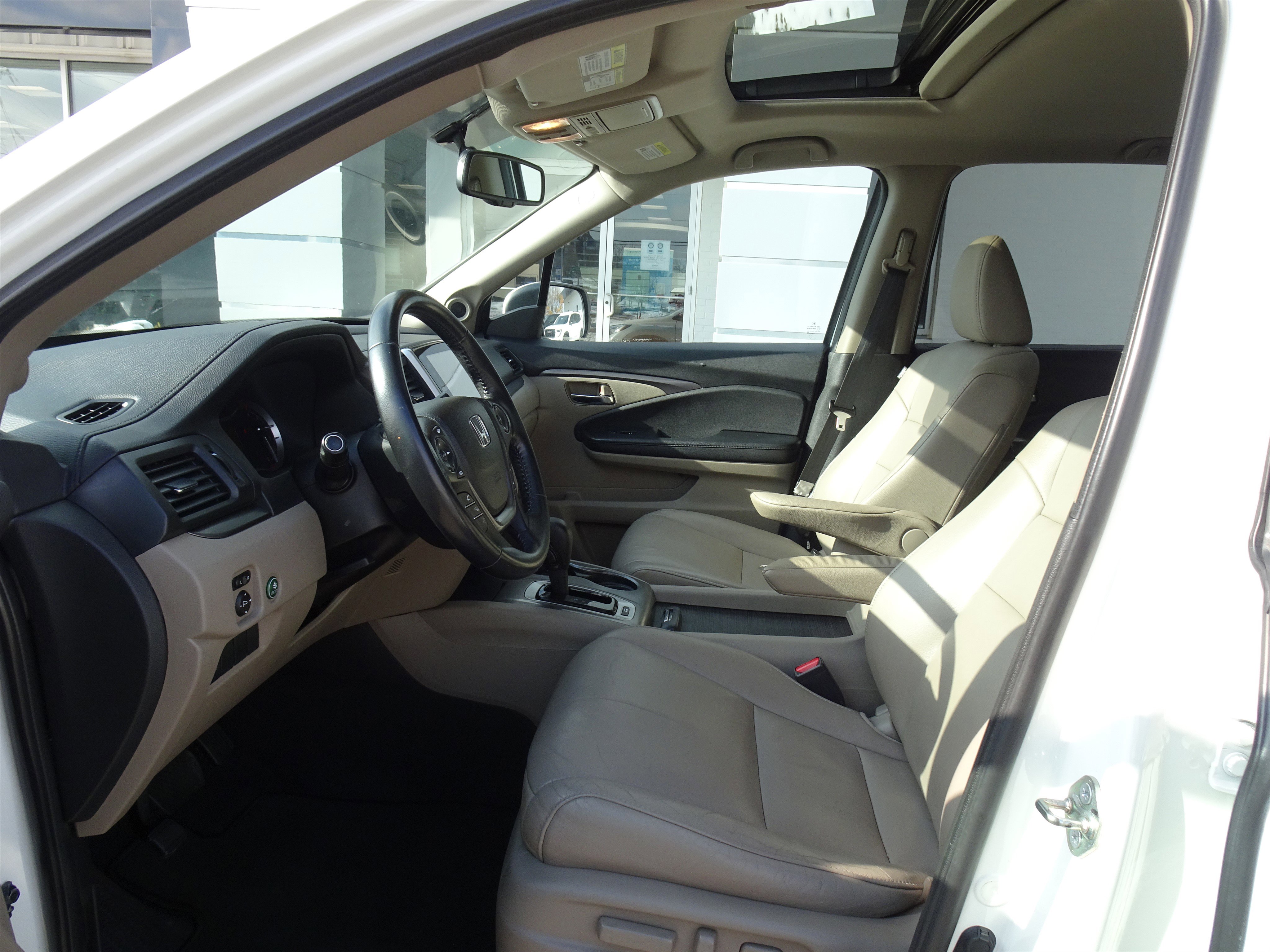 Used 2016 Honda Pilot EX-L image 9