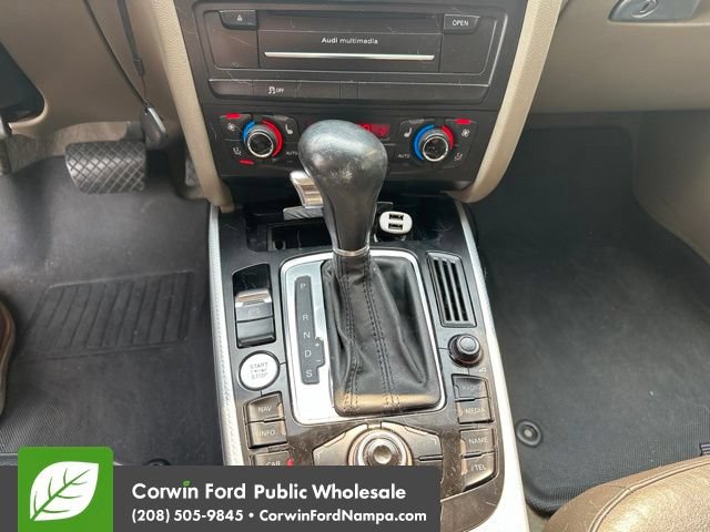 Used 2012 Audi A4 2.0T Prestige AWD/4WD image 13