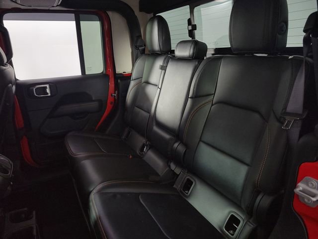 Used 2023 Jeep Gladiator Mojave w/ LED Lighting Group AWD/4WD image 17