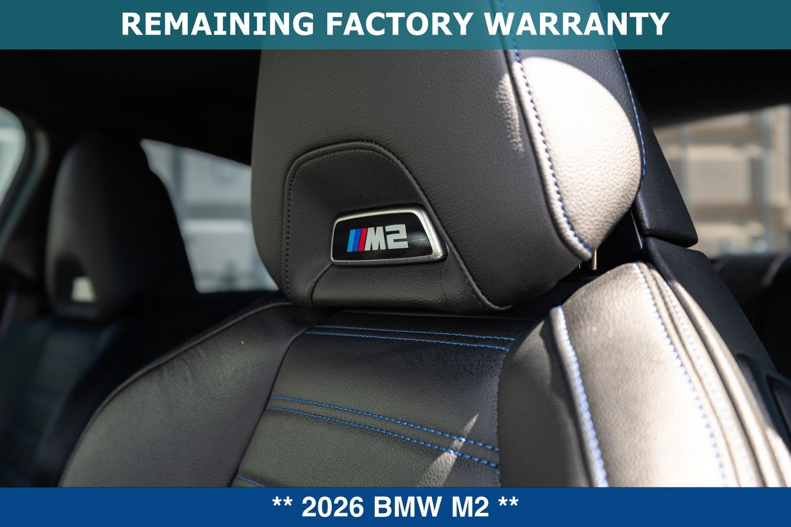 Used 2026 BMW M2 w/ Lighting Package RWD image 76