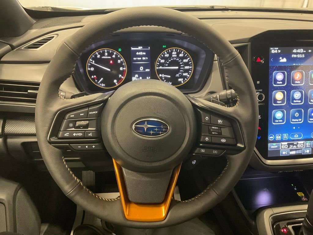 New 2026 Subaru Crosstrek 2.5i Wilderness AWD/4WD image 17