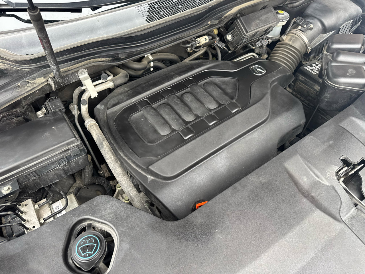 Used 2016 Acura MDX SH-AWD image 42