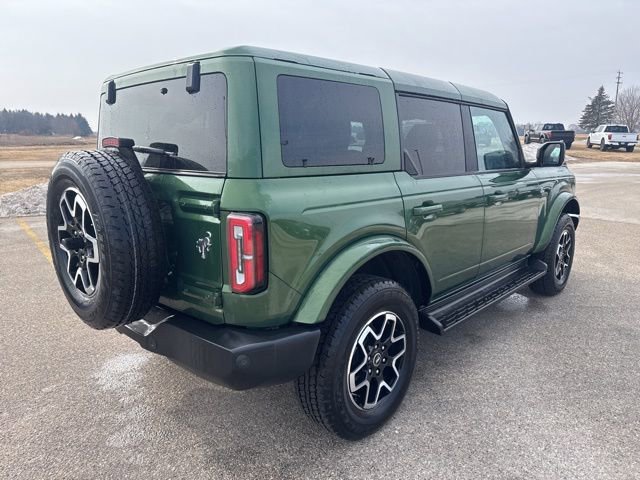 Used 2025 Ford Bronco Outer Banks image 3