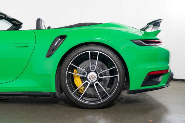 Used 2021 Porsche 911 Turbo S image 13