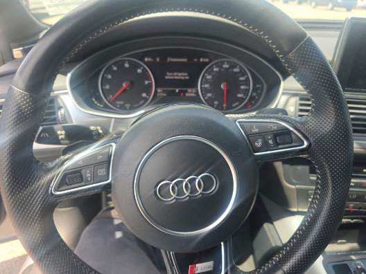 Used 2017 Audi A6 3.0T Competition Prestige w/ Driver Assistance Package AWD/4WD image 5