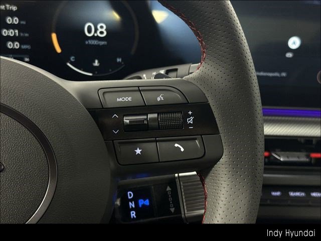 Certified 2025 Hyundai Sonata N Line image 32