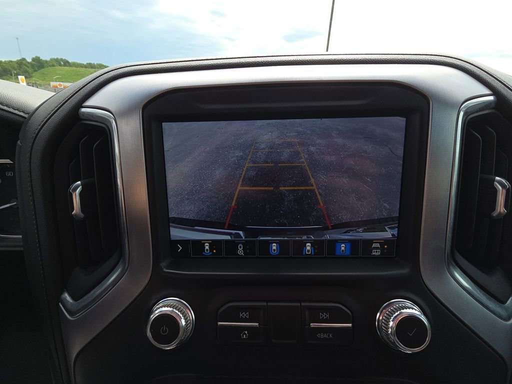 Used 2021 GMC Sierra 2500 SLT w/ SLT Premium Package AWD/4WD image 24