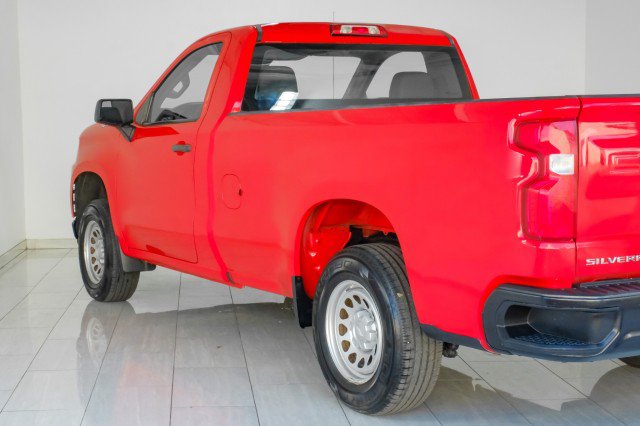 Used 2020 Chevrolet Silverado 1500 W/T w/ Snow Plow Prep Package AWD/4WD image 52