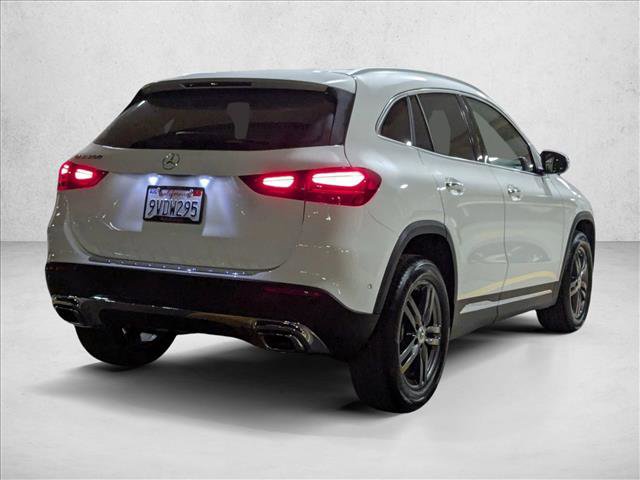 Certified 2025 Mercedes-Benz GLA 250 image 5