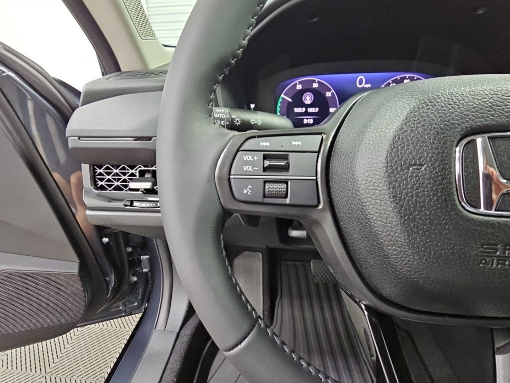 New 2026 Honda Accord EX-L image 26