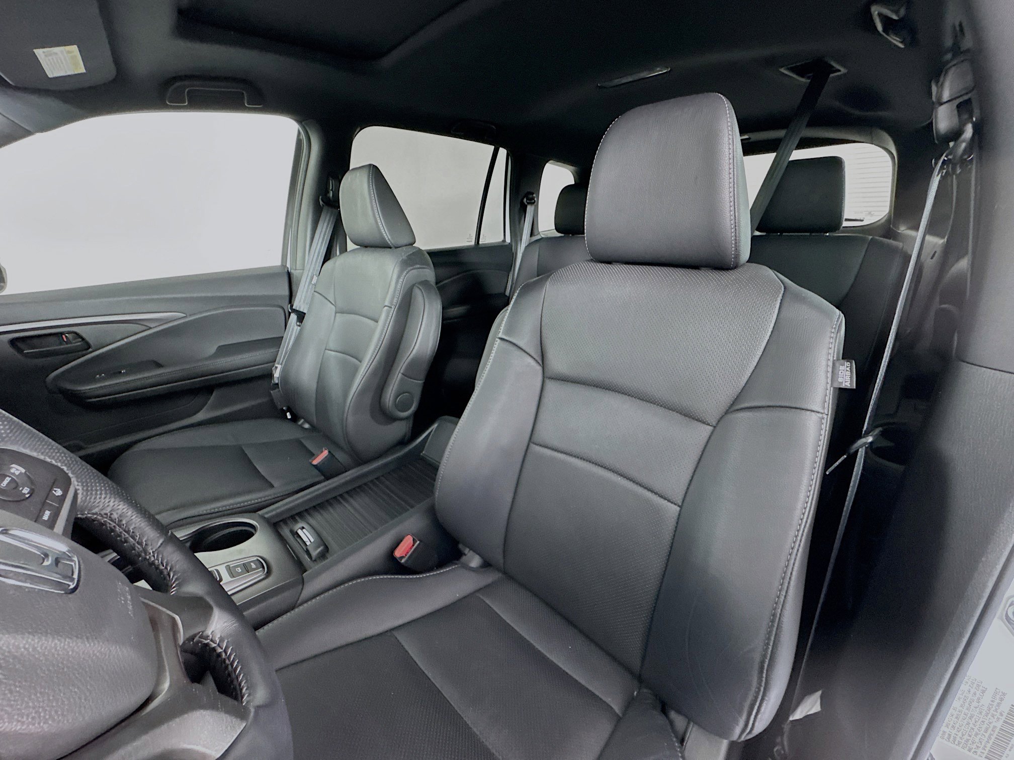 Certified 2023 Honda Passport EX-L image 20