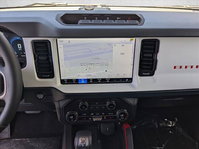 New 2026 Ford Bronco Heritage Edition AWD/4WD image 12