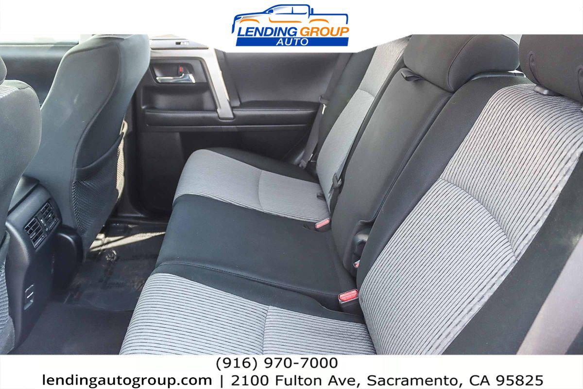 Used 2019 Toyota 4Runner SR5 image 16