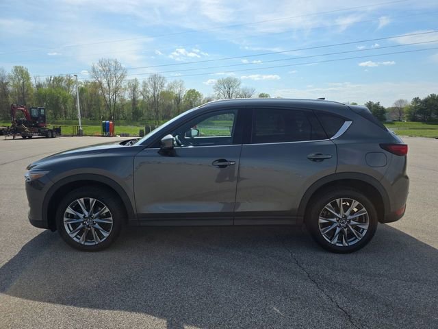 Used 2019 MAZDA CX-5 Signature image 10