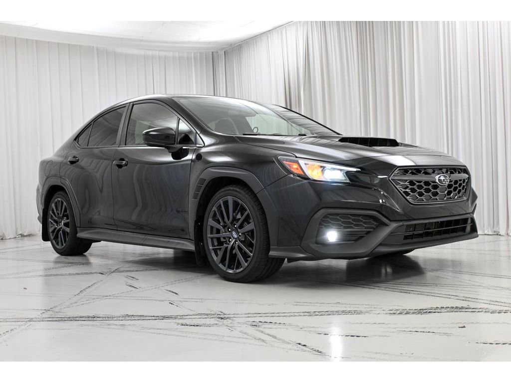 Used 2022 Subaru WRX Premium image 2