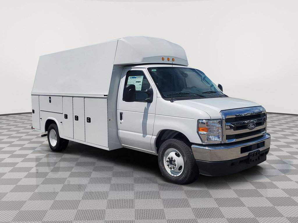 New 2026 Ford E-350 and Econoline 350 Super Duty w/ Power Equipment Group