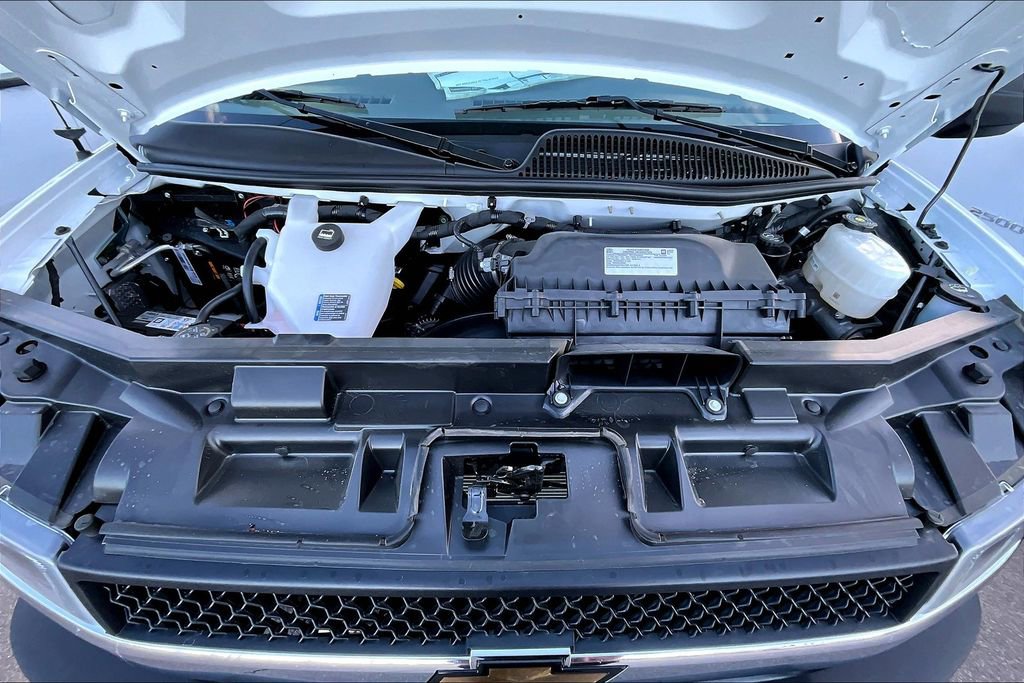 New 2024 Chevrolet Express 3500 w/ Power Convenience Package image 10