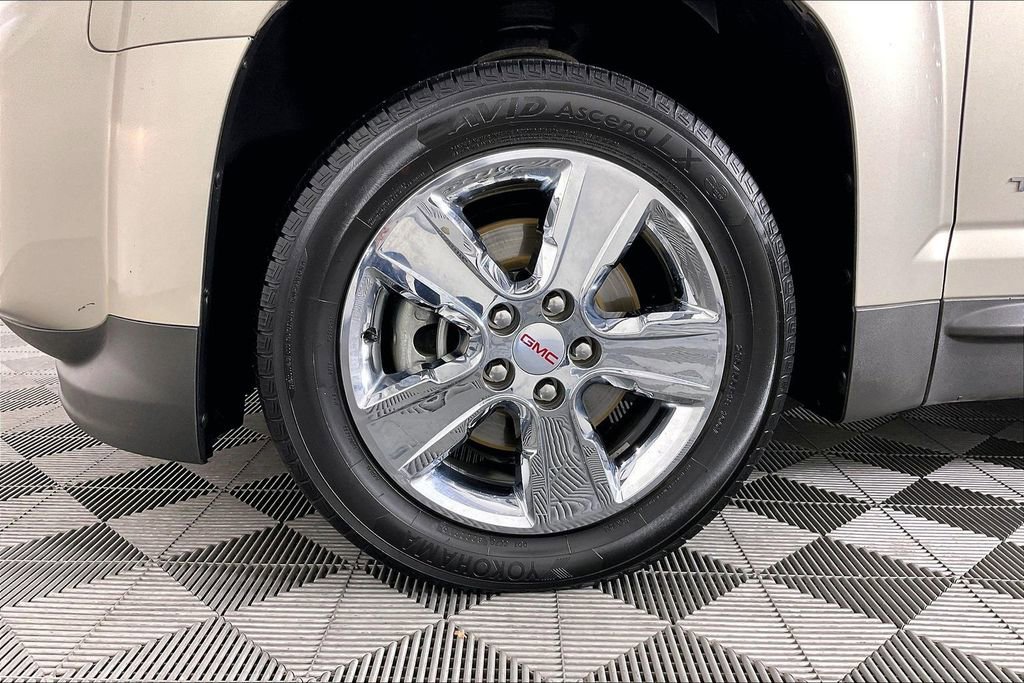 Used 2014 GMC Terrain SLT w/ Cargo Package image 11