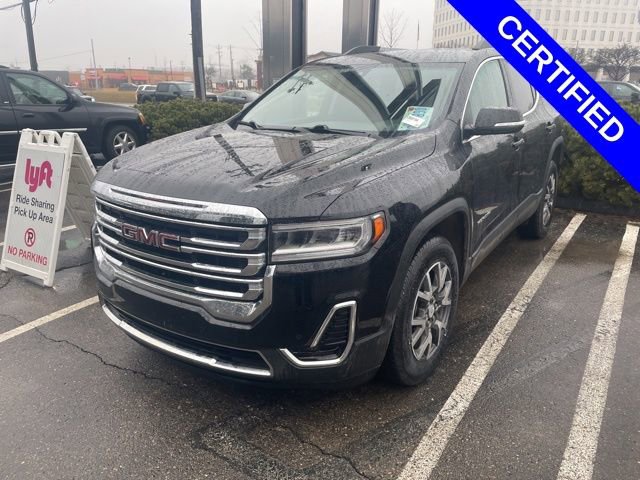 Certified 2023 GMC Acadia SLE w/ Driver Convenience Package image 1