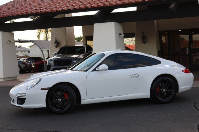 Used 2009 Porsche 911 Carrera RWD image 5