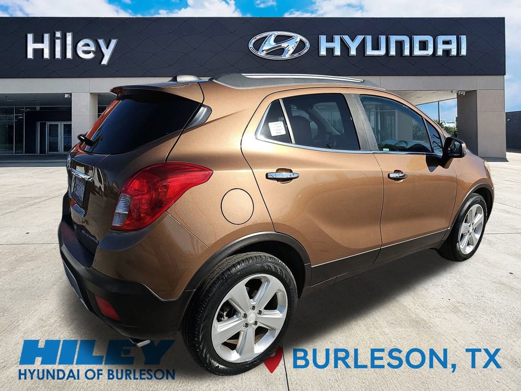 Used 2016 Buick Encore FWD image 2