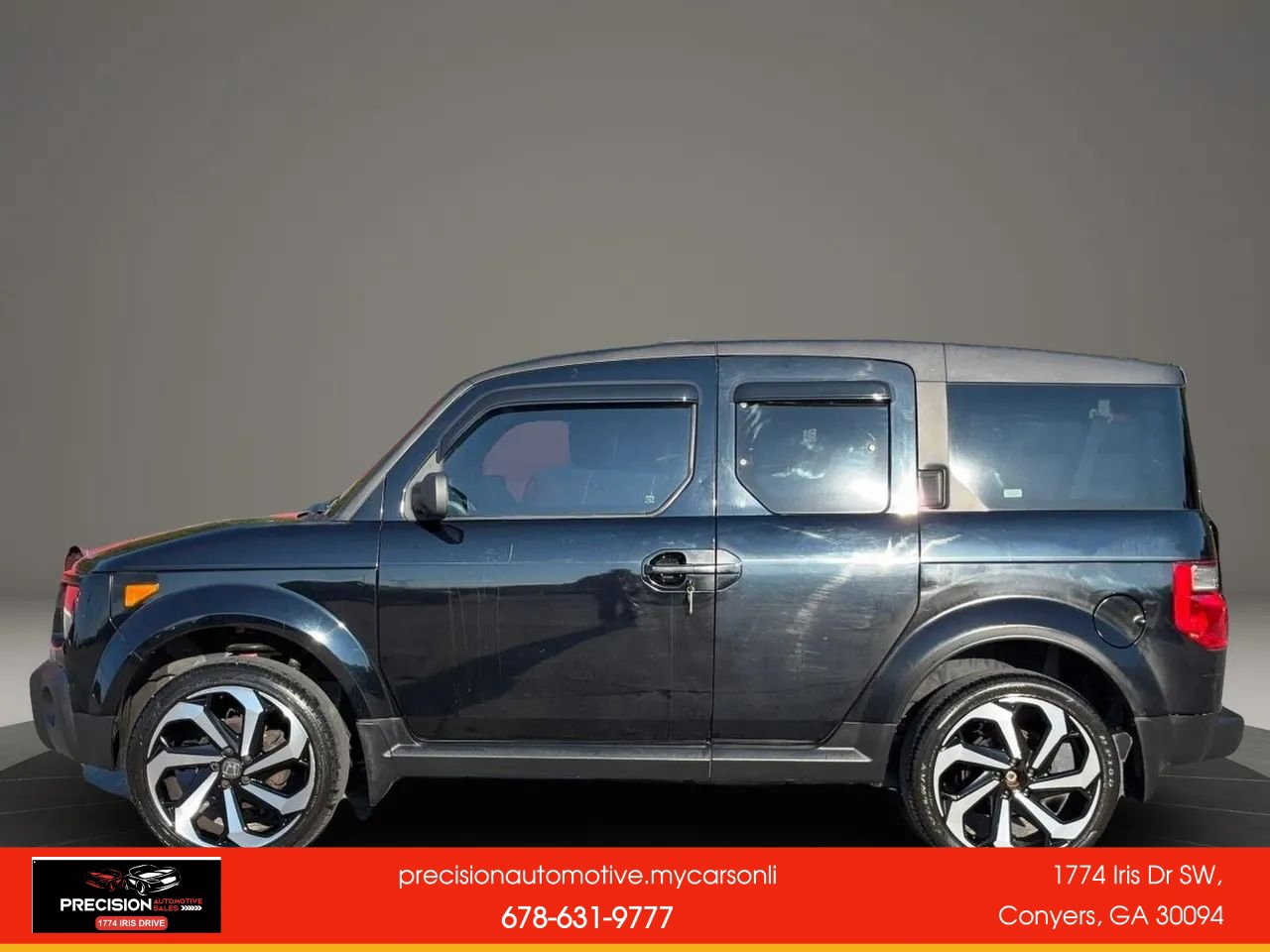 Used 2006 Honda Element EX-P image 3