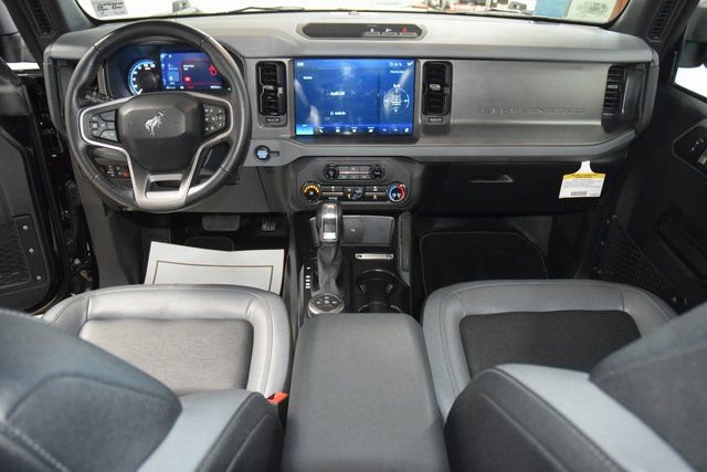 Used 2024 Ford Bronco Big Bend image 22