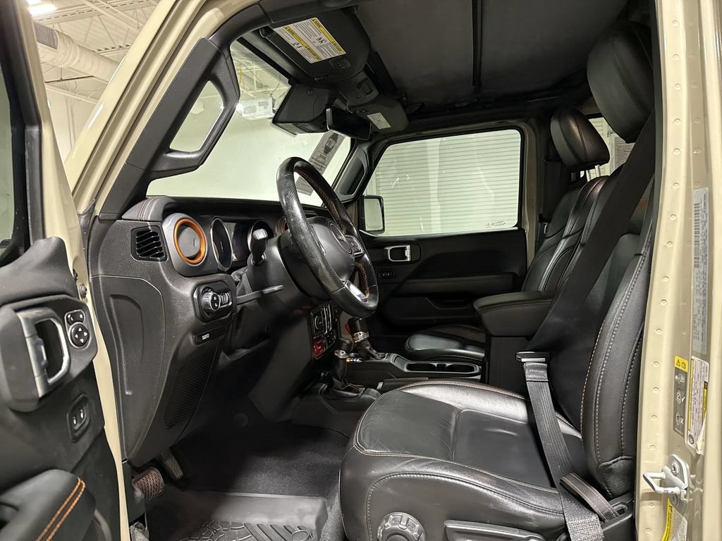 Used 2020 Jeep Gladiator Mojave w/ Dual Top Group AWD/4WD image 20