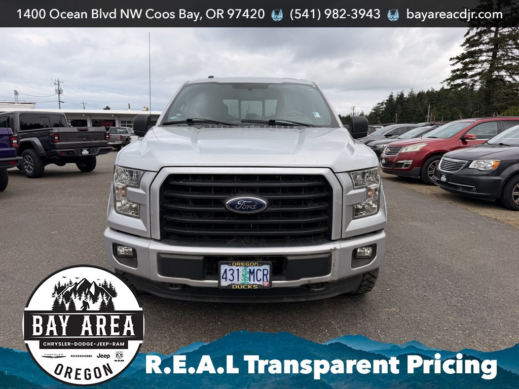 Used 2016 Ford F150 XLT w/ Equipment Group 302A Luxury AWD/4WD image 2
