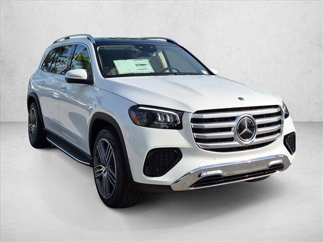 New 2026 Mercedes-Benz GLS 450 4MATIC image 6