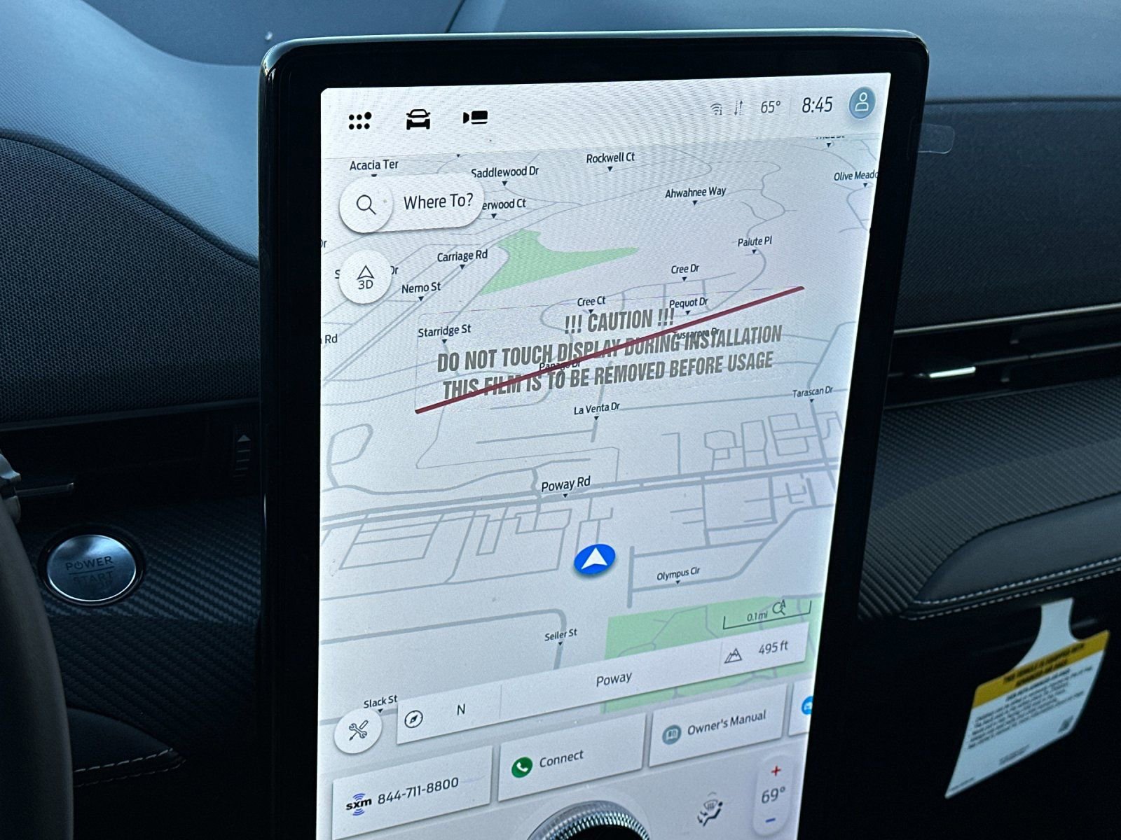 Used 2024 Ford Mustang Mach-E Select w/ Comfort Package Lite image 21