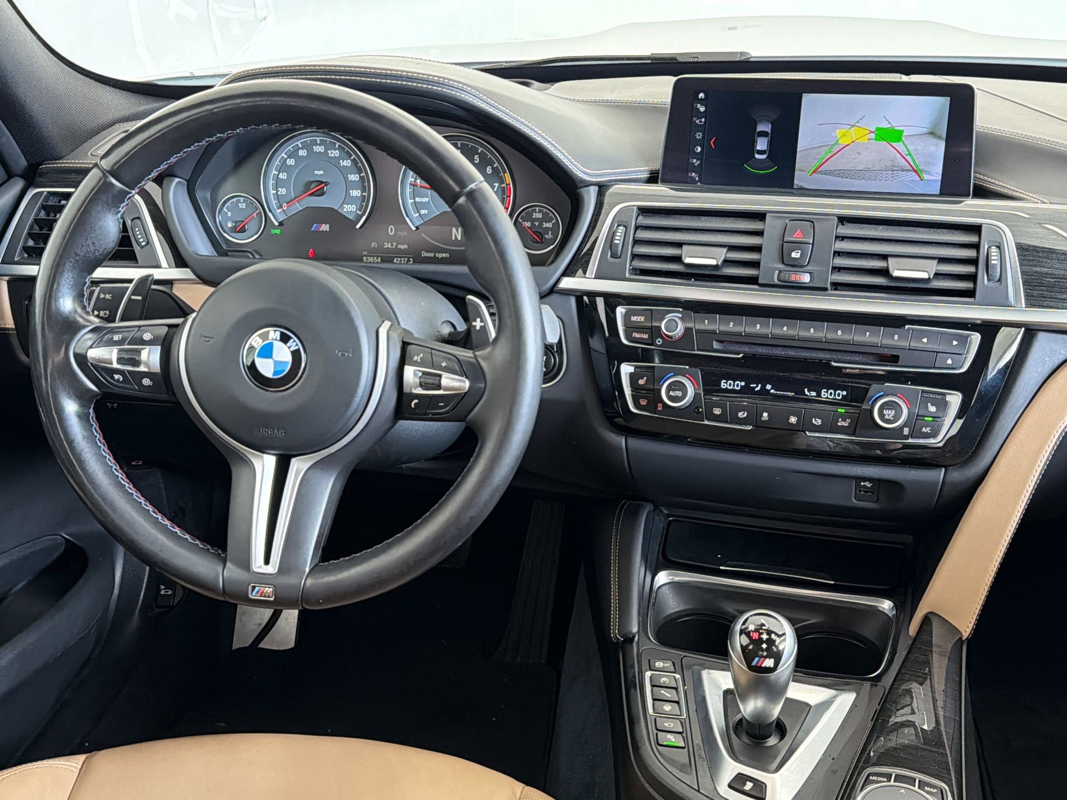 Used 2018 BMW M3 w/ Executive Package RWD image 26