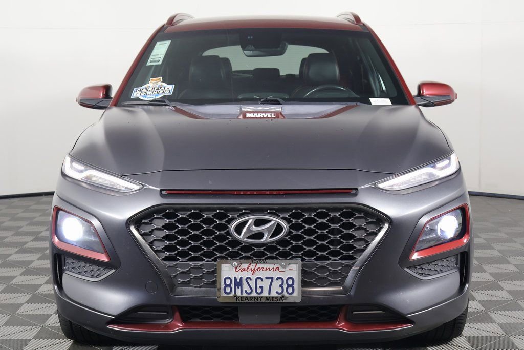 Used 2019 Hyundai Kona Ultimate FWD image 2