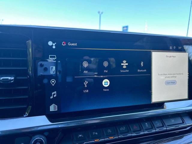 New 2026 Chevrolet Silverado 1500 RST w/ RST All Star Premium Package AWD/4WD image 13
