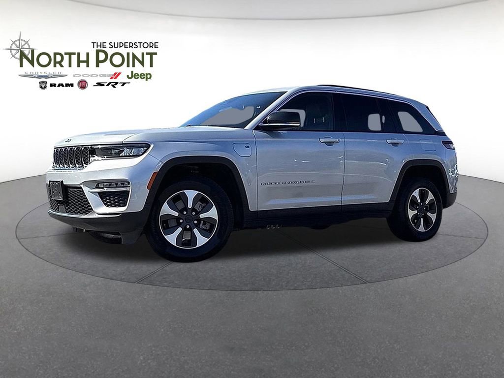 Used 2024 Jeep Grand Cherokee Limited 4xe