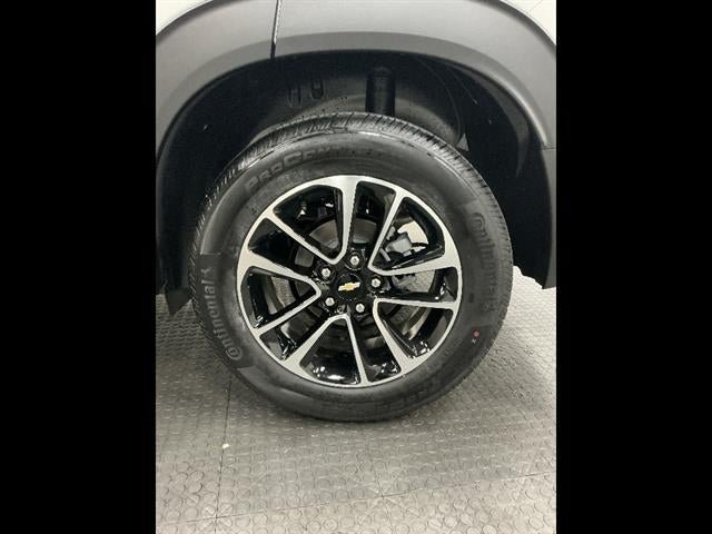 New 2026 Chevrolet TrailBlazer LT FWD image 35