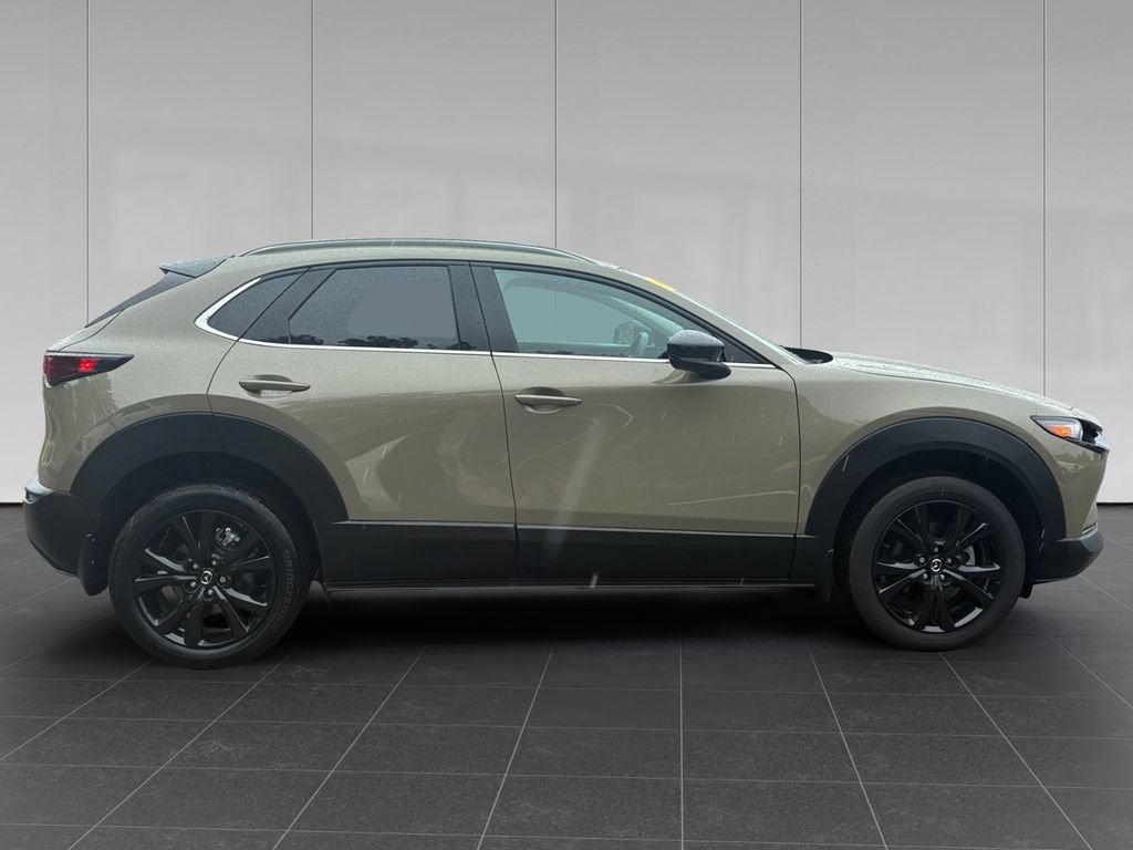 Used 2024 MAZDA CX-30 Carbon AWD/4WD image 6