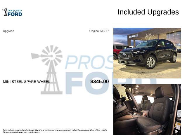 New 2026 Ford Escape Active FWD image 3