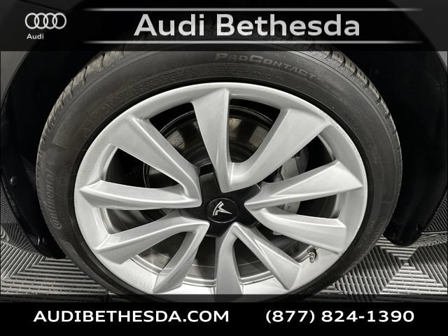 Used 2020 Tesla Model 3 Long Range AWD/4WD image 9