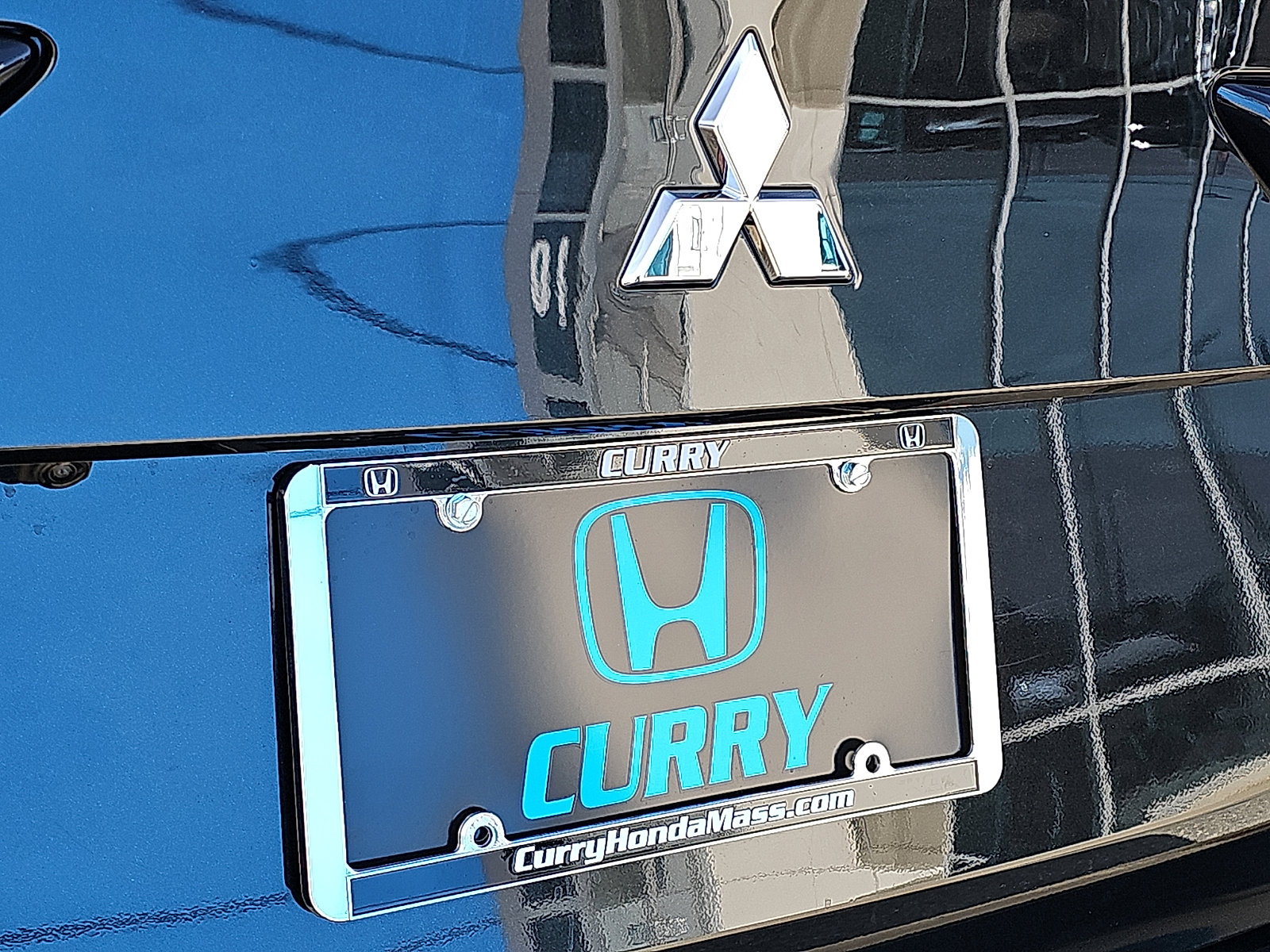 Used 2025 Mitsubishi Outlander SE AWD/4WD image 34